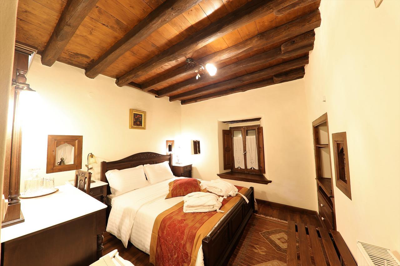 Traditional Mansion Evilion Volos Exterior photo