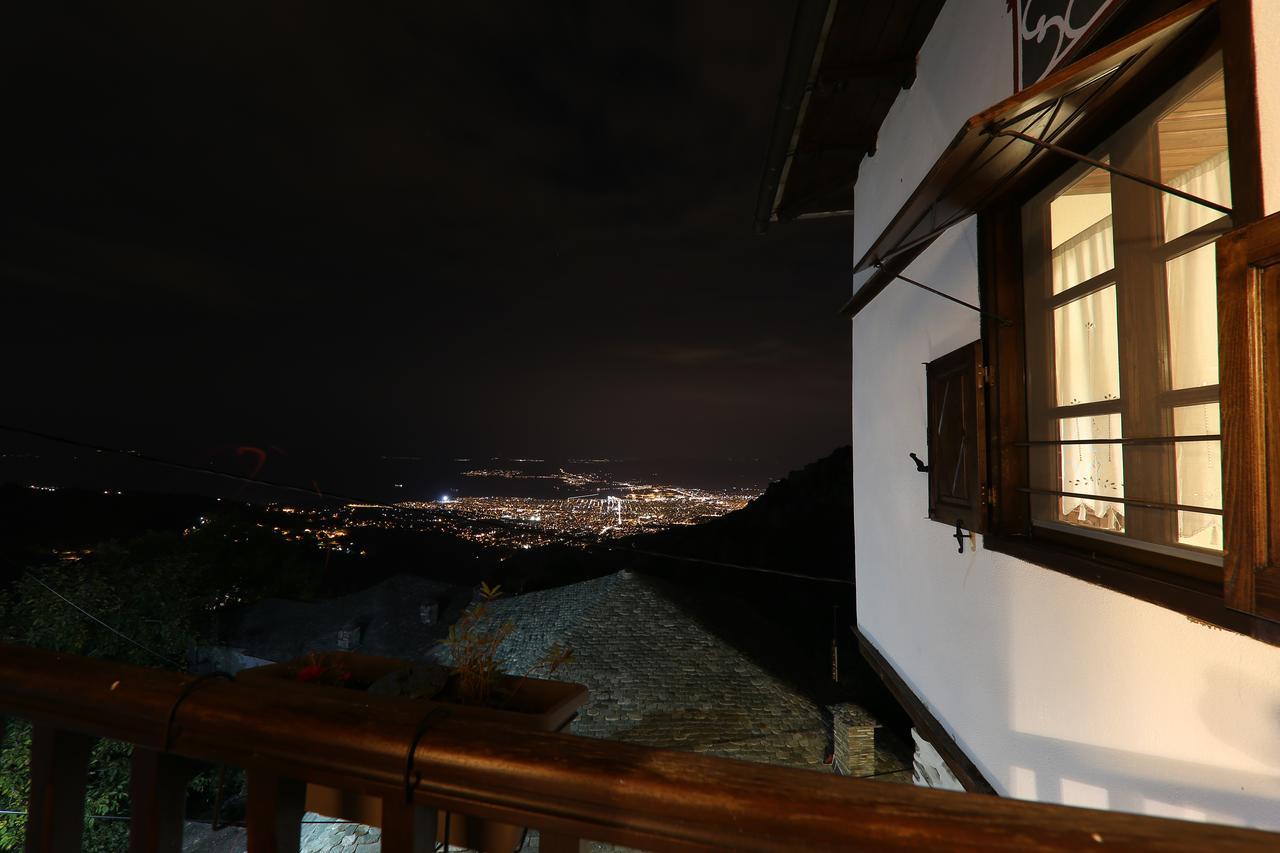 Traditional Mansion Evilion Volos Exterior photo