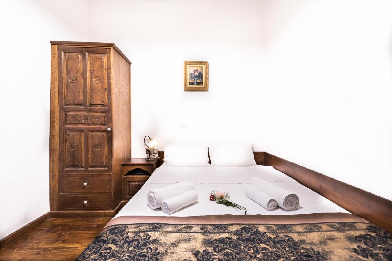 Traditional Mansion Evilion Volos Exterior photo