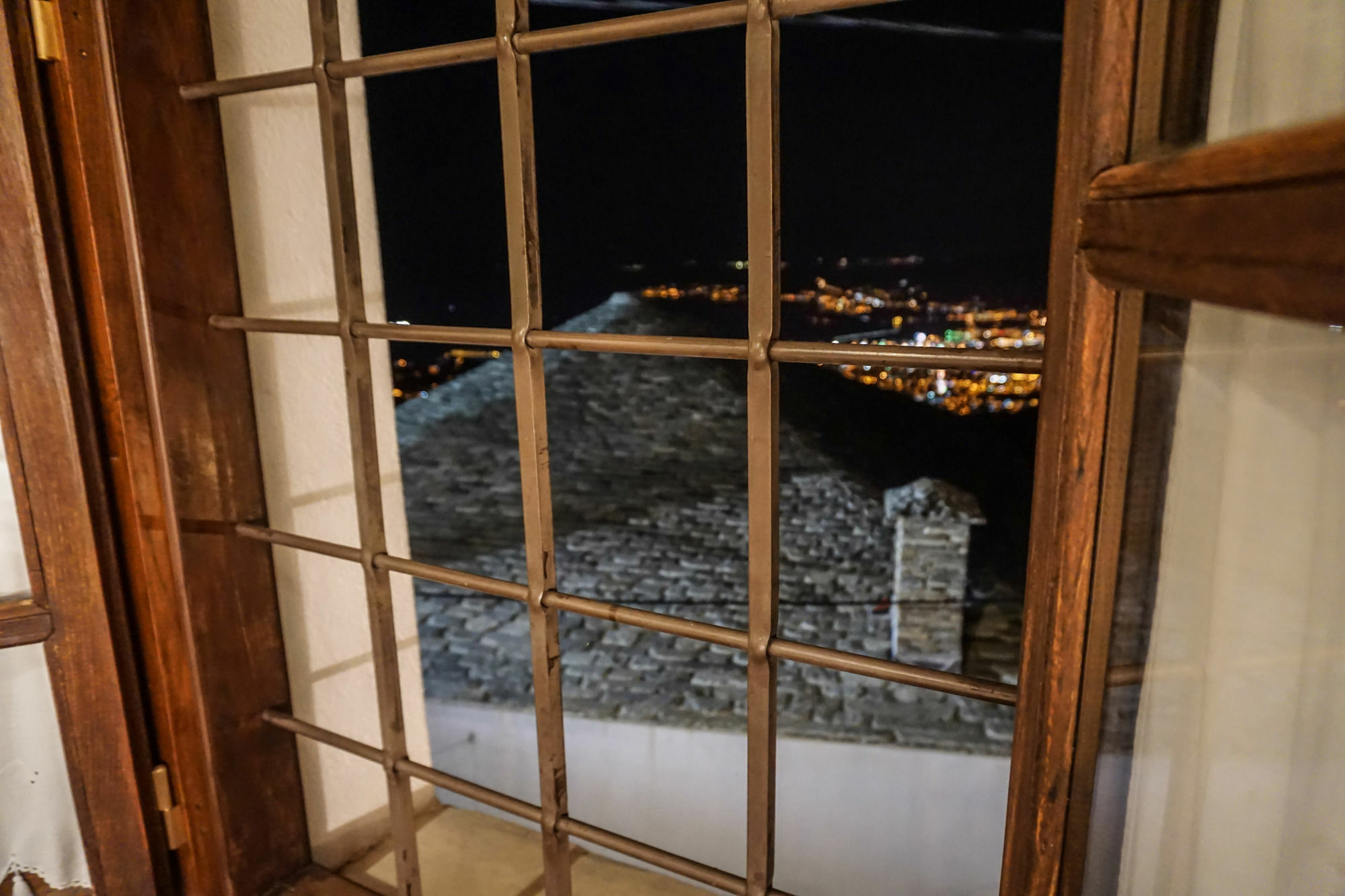 Traditional Mansion Evilion Volos Exterior photo