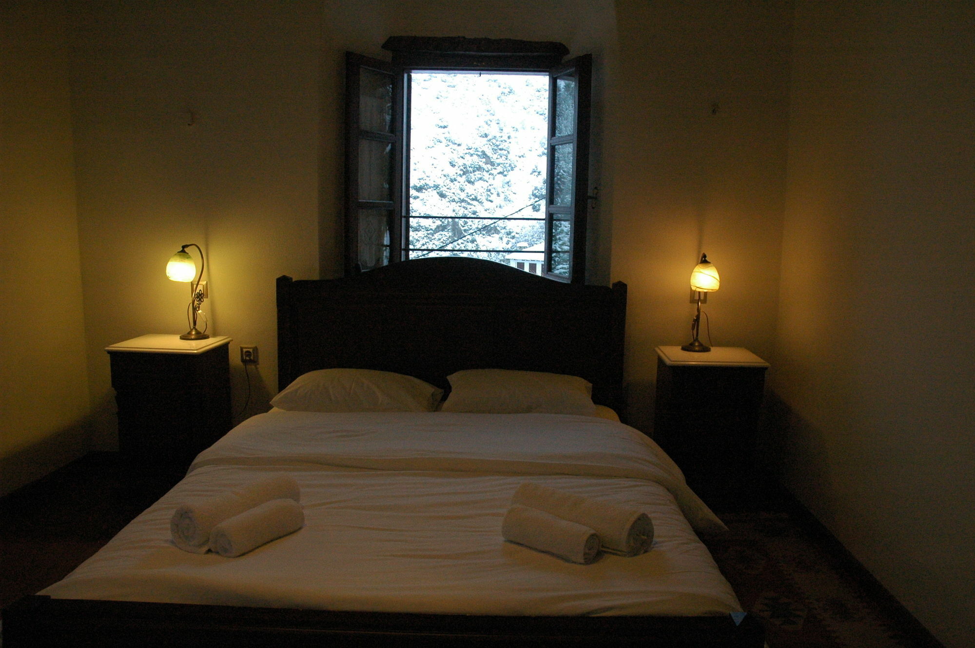 Traditional Mansion Evilion Volos Exterior photo